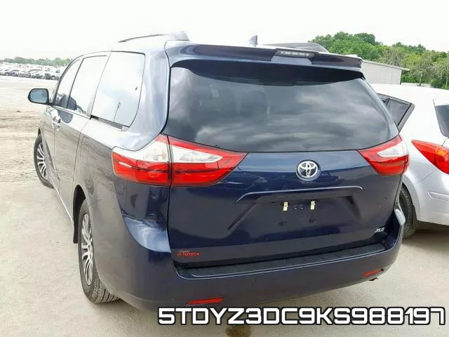 5TDYZ3DC9KS988197