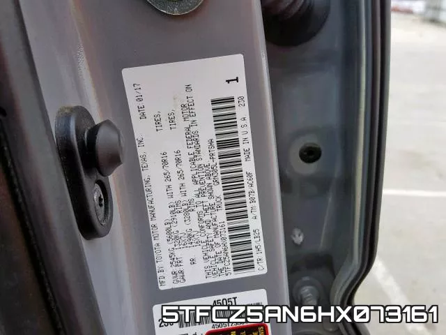 5TFCZ5AN6HX073161