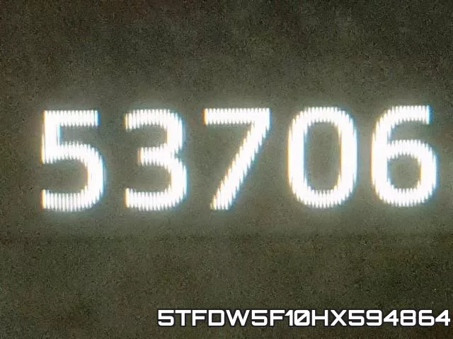 5TFDW5F10HX594864