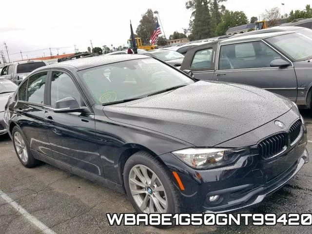 WBA8E1G50GNT99420