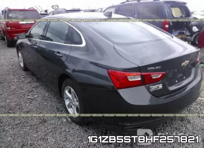 1G1ZB5ST8HF257821