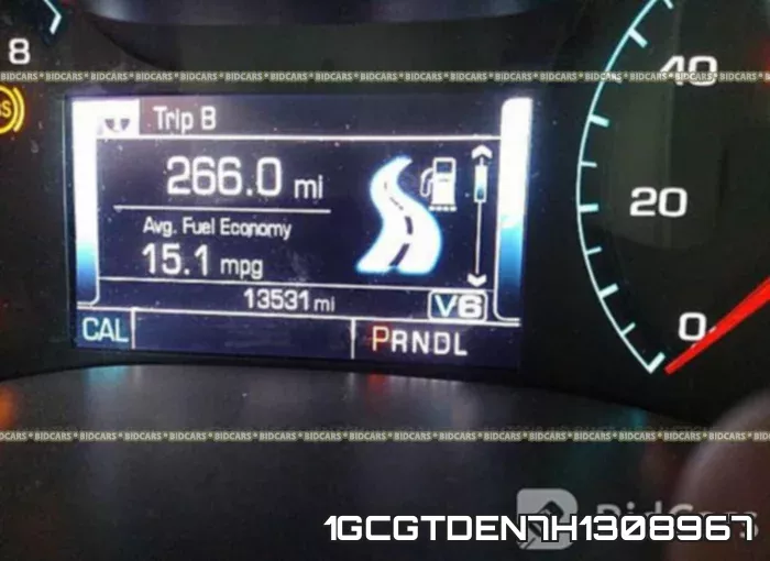 1GCGTDEN7H1308967