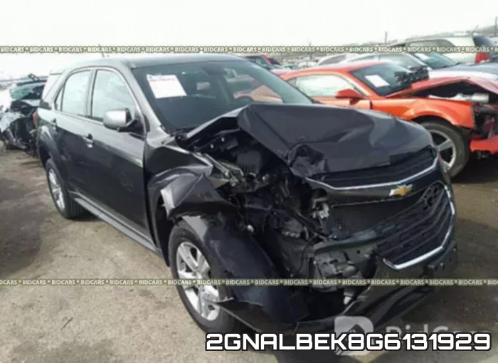 2GNALBEK8G6131929