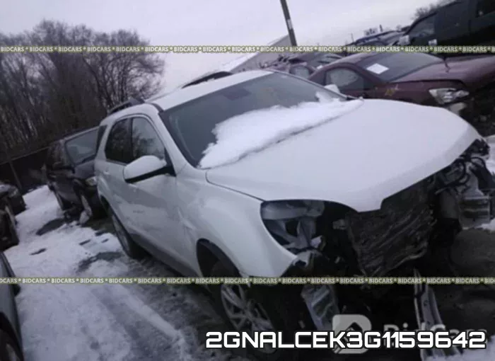 2GNALCEK3G1159642