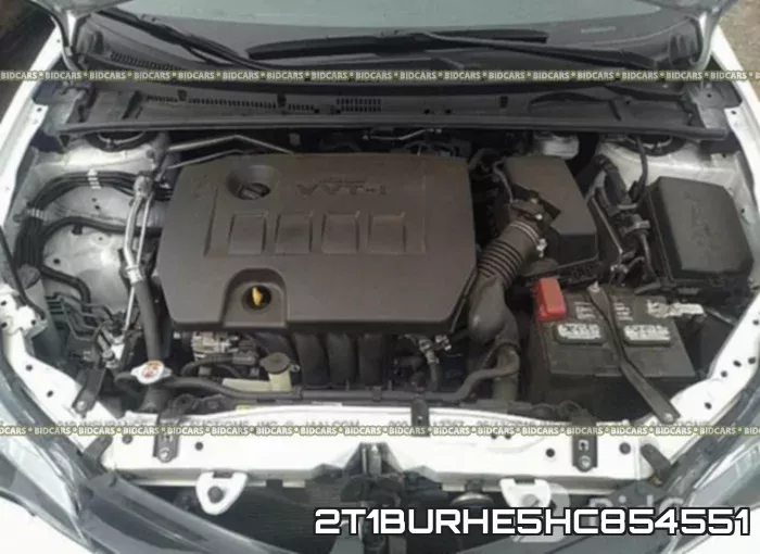 2T1BURHE5HC854551
