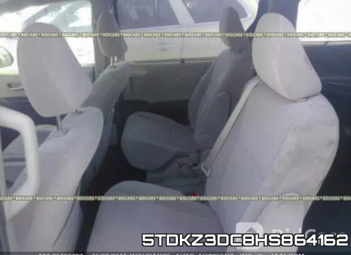 5TDKZ3DC8HS864162