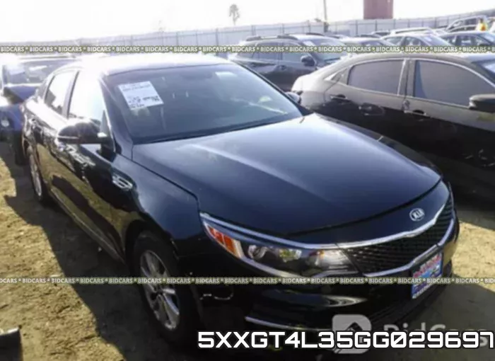 5XXGT4L35GG029697