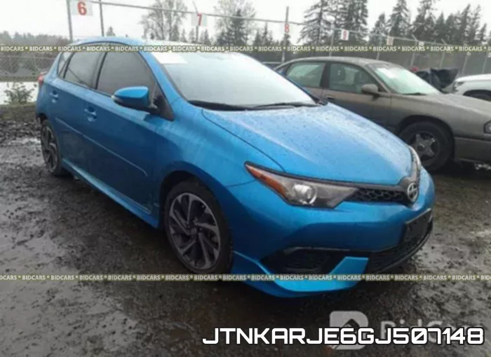 JTNKARJE6GJ507148