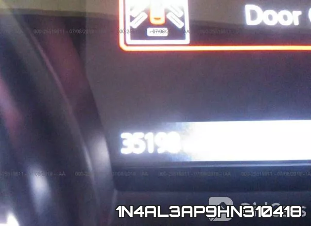 1N4AL3AP9HN310418