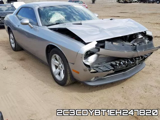 2C3CDYBT1EH247820