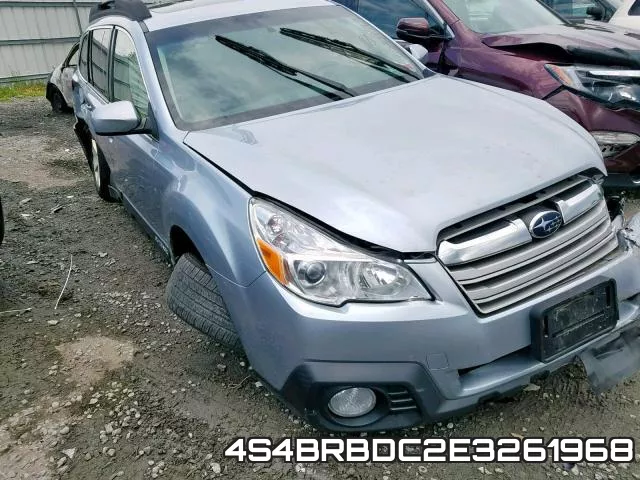 4S4BRBDC2E3261968