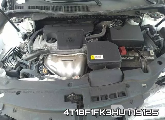 4T1BF1FK3HU779125