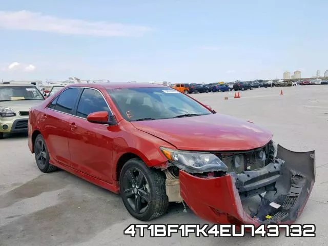 4T1BF1FK4EU743732