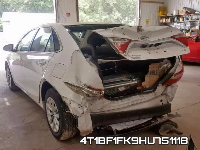 4T1BF1FK9HU751118