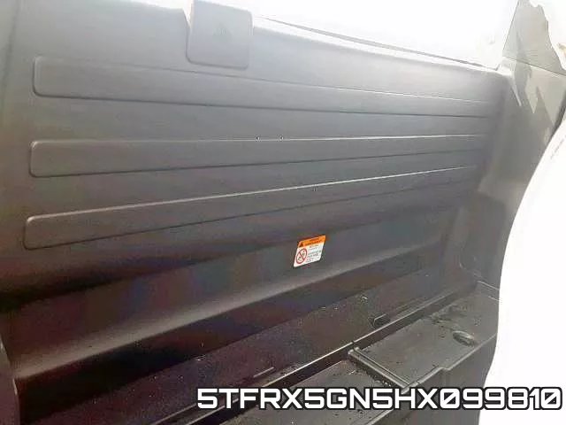 5TFRX5GN5HX099810