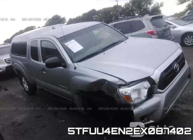 5TFUU4EN2EX087402