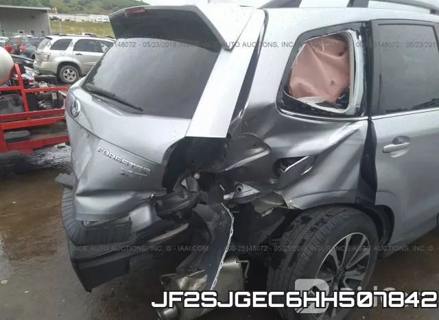 JF2SJGEC6HH507842