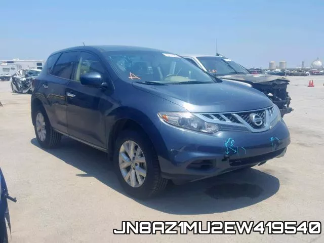 JN8AZ1MU2EW419540