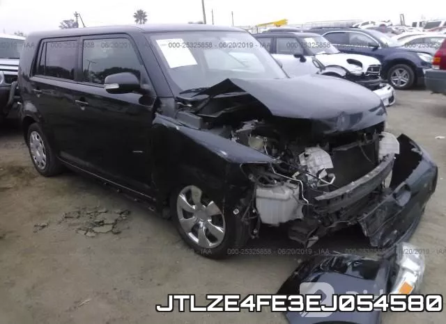 JTLZE4FE3EJ054580