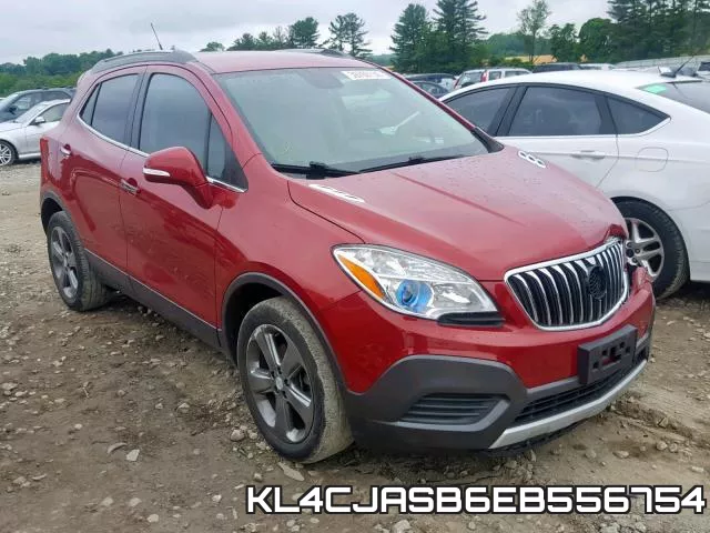 KL4CJASB6EB556754