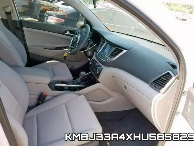 KM8J33A4XHU585829