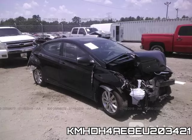 KMHDH4AE8EU203421
