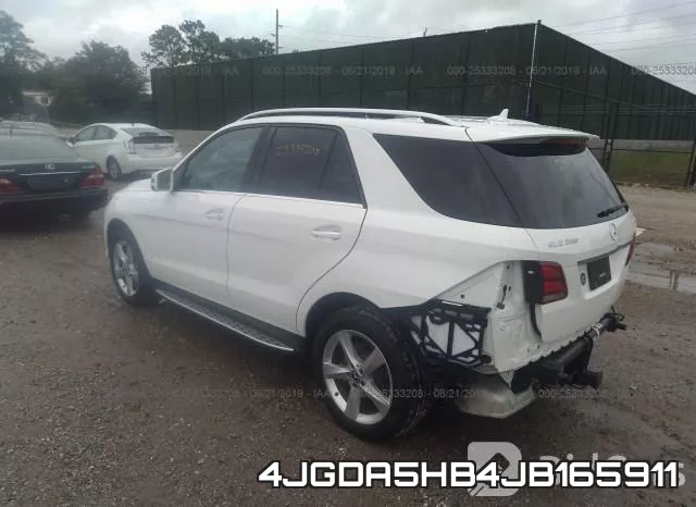 4JGDA5HB4JB165911
