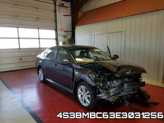 4S3BMBC63E3031256
