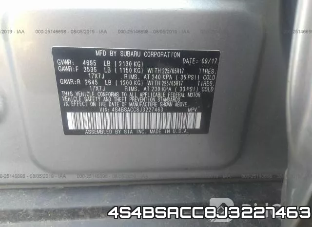 4S4BSACC8J3227463