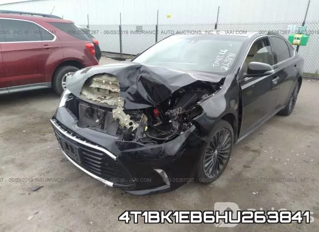 4T1BK1EB6HU263841