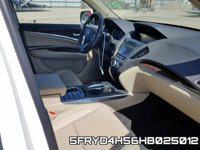 5FRYD4H56HB025012