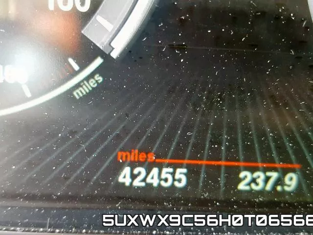 5UXWX9C56H0T06566