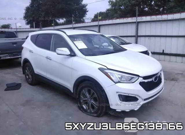 5XYZU3LB6EG138766