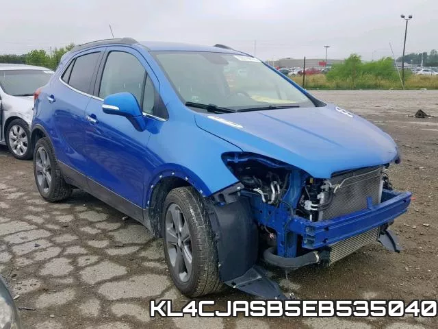KL4CJASB5EB535040