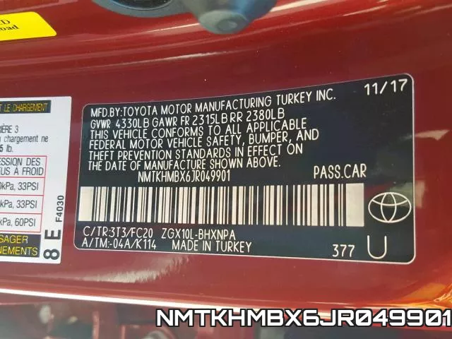 NMTKHMBX6JR049901