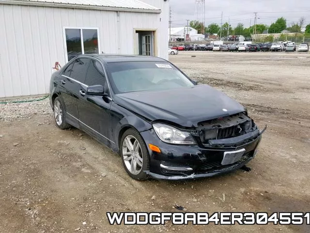 WDDGF8AB4ER304551
