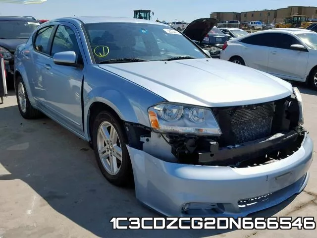 1C3CDZCG2DN666546