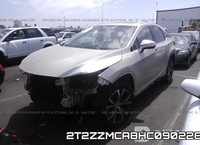 2T2ZZMCA8HC090228
