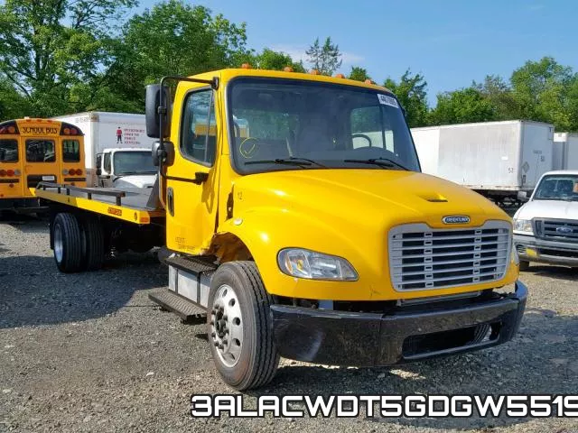 3ALACWDT5GDGW5519