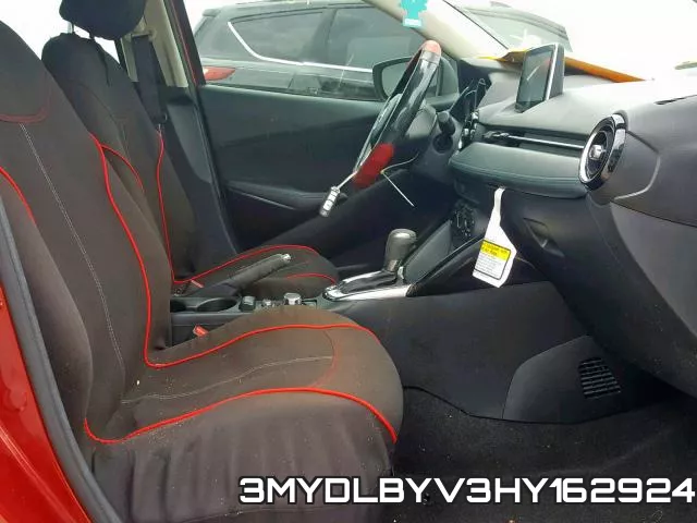 3MYDLBYV3HY162924