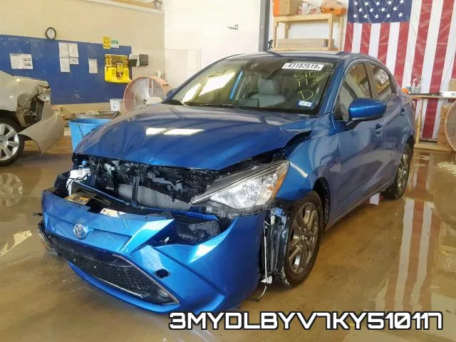 3MYDLBYV7KY510117