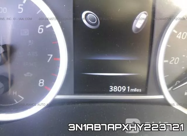 3N1AB7APXHY223721
