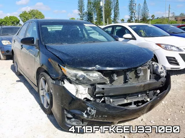 4T1BF1FK6EU337080