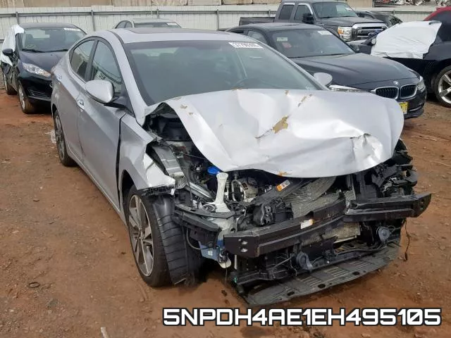 5NPDH4AE1EH495105