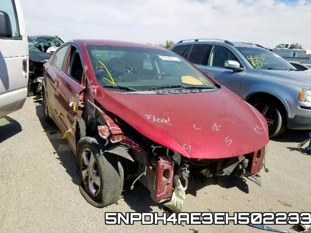 5NPDH4AE3EH502233