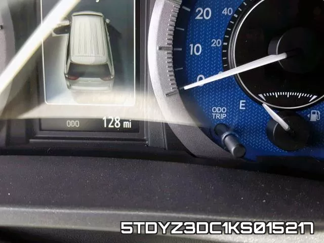 5TDYZ3DC1KS015217
