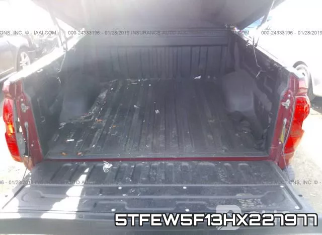 5TFEW5F13HX227977