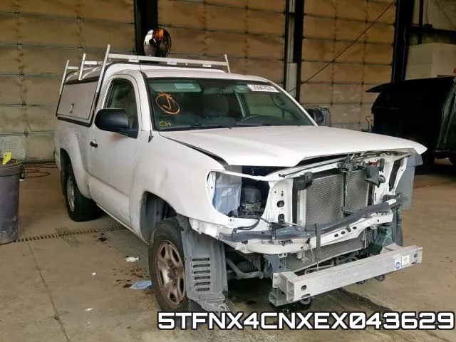 5TFNX4CNXEX043629