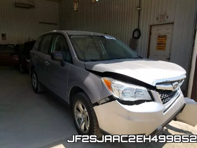 JF2SJAAC2EH499852