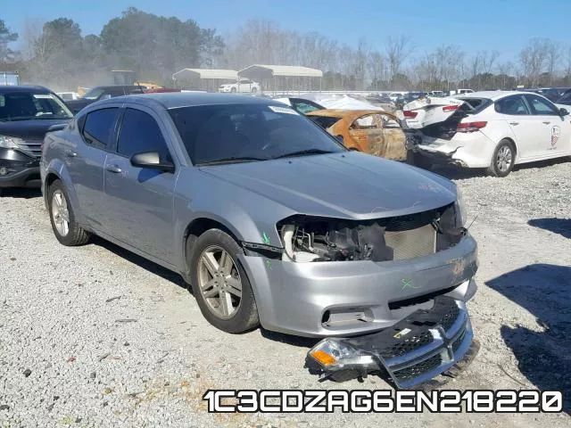 1C3CDZAG6EN218220